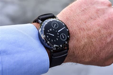 ressence watch type 3